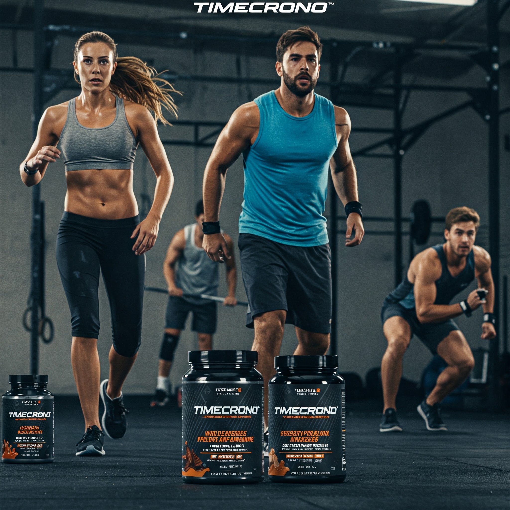 Nutrición deportiva