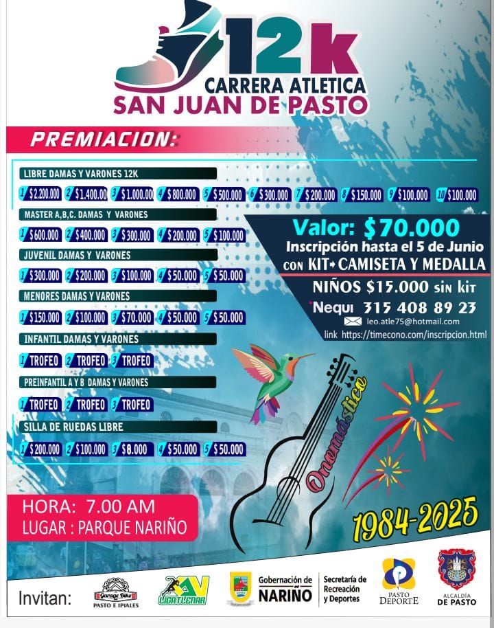 Evento 22 Junio