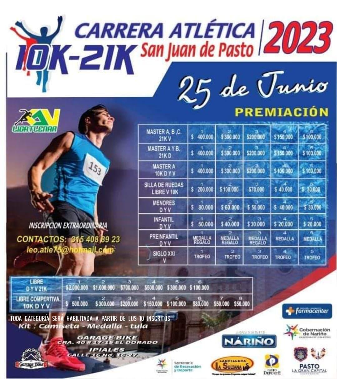 Carrera 6