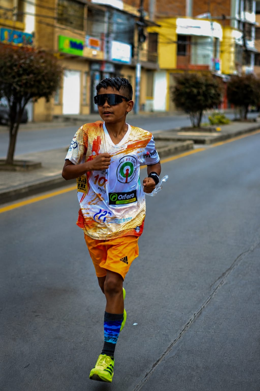 Foto del deportista
